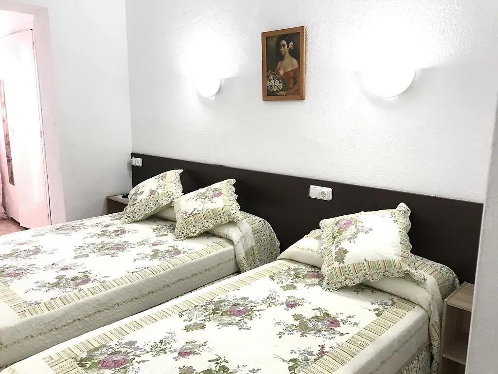 ** Pensjonat Hotel Playa Sol Costa Brava Lloret de Mar Hiszpania