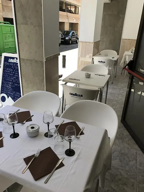 Hotel Playa Sol Costa Brava Lloret de Mar Pensjonat